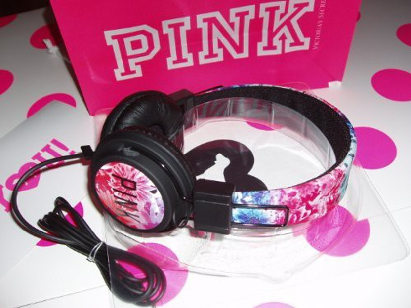 Victoria secret headphones Victoria secret headphones